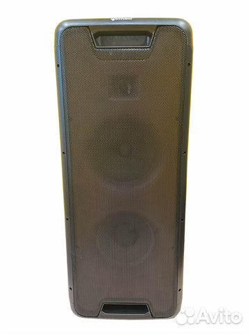 Портативная акустическая система Gemini GLS-880