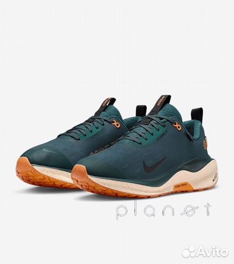 Кроссовки nike reactx infinity RN 4 GTX (small)