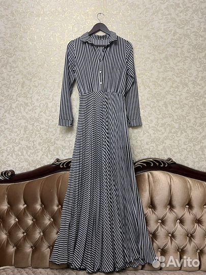 Летнее платье