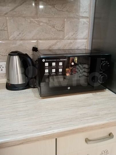 2-к. квартира, 40 м², 1/19 эт.