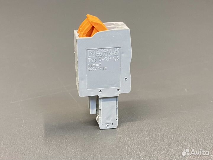 Phoenix contact 3051111 QP 1,5 2 новые, 50 шт