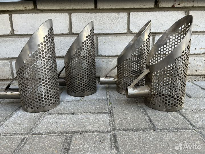 Скуб для пляжного поиска