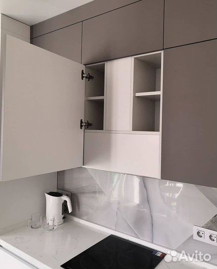 Кухни на заказ. Под ключ