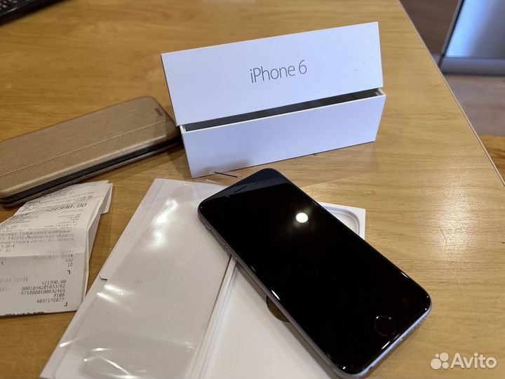 iPhone 6, 32 ГБ