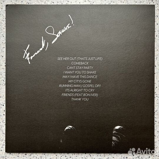 Francis and the Lights – Farewell, Starlite (2017