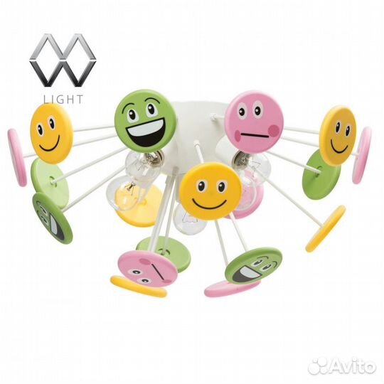 Люстра потолочная