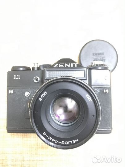 Фотоаппарат зеркальный zenit-11