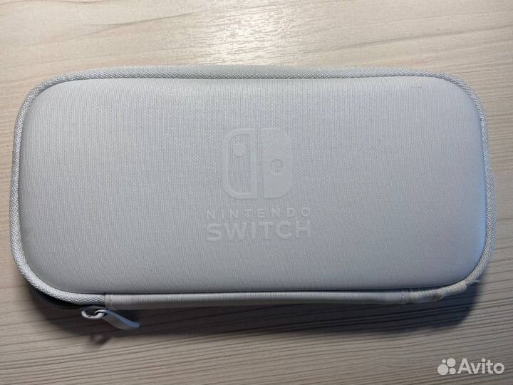 Портативная игровая приставка nintendo switch