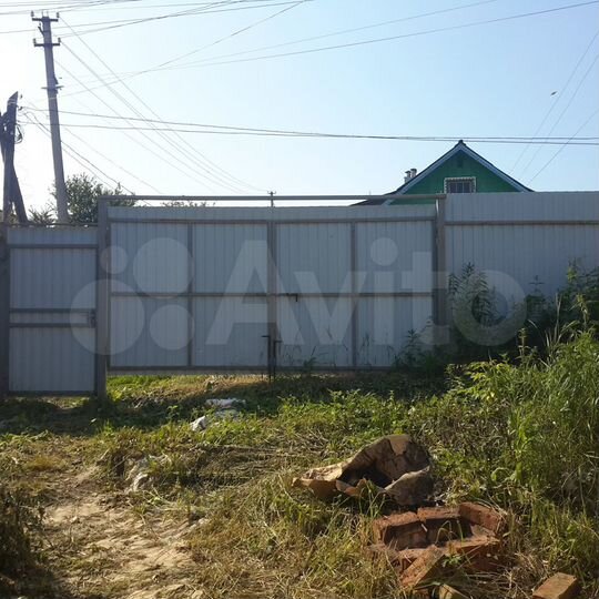 Дом 28,4 м² на участке 11 сот.