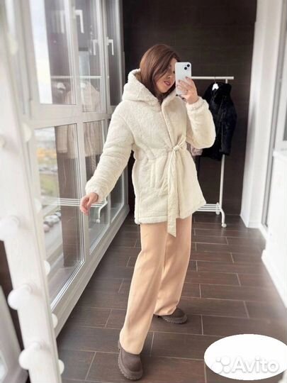 Шуба женская