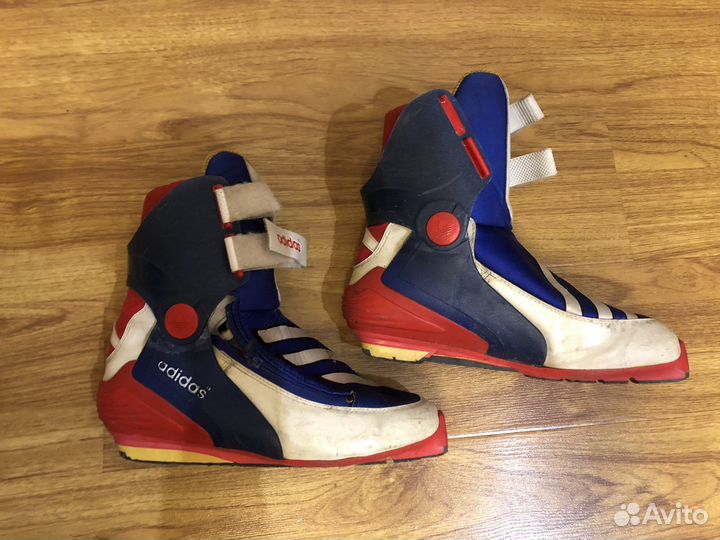 Лыжные ботинки Adidas 39 р
