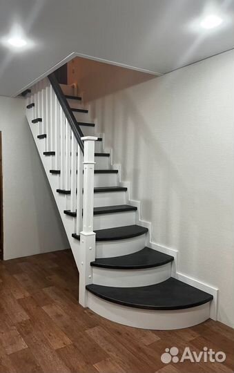 Лестница бук Т-0505