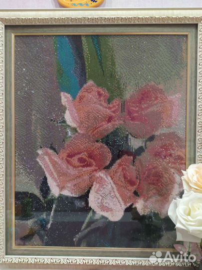 Алмазная мозайка