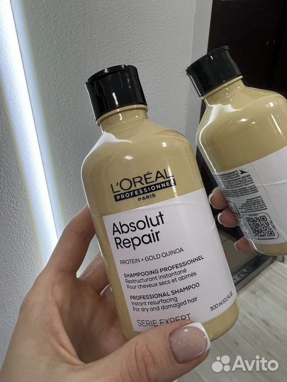 Шампуни, кондиционеры loreal professionnel
