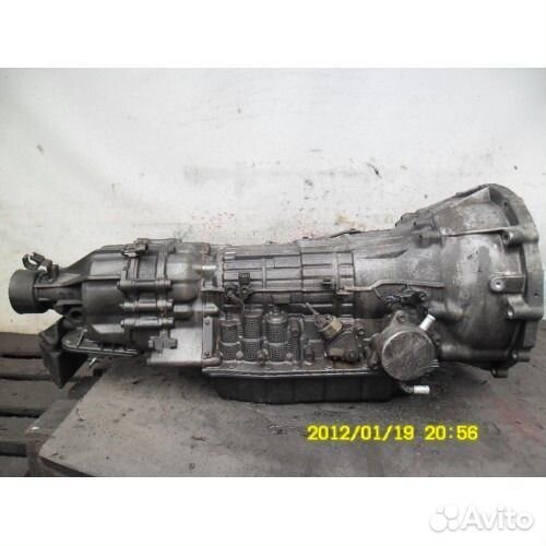 АКПП Lexus GS (GRS190) 3.0i 3.5I A761F