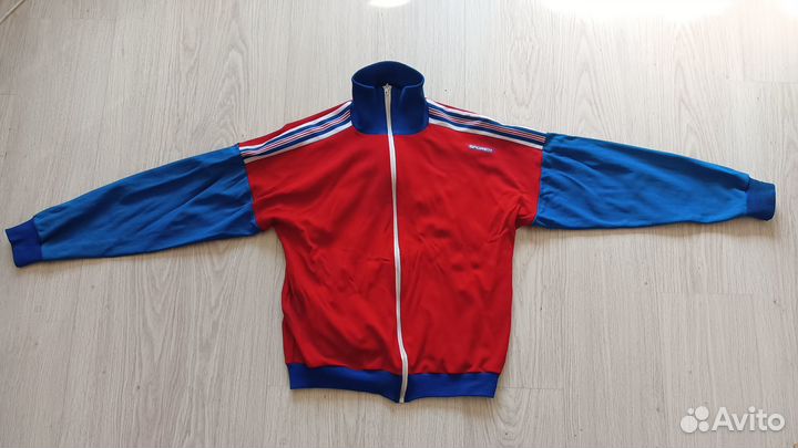 Винтажная олимпийка Sporett 1980-х