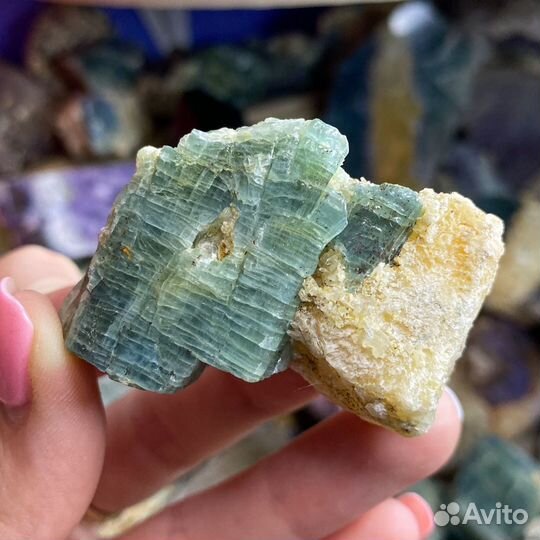 Апатит Байкальский