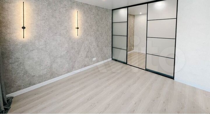 2-к. квартира, 45 м², 10/16 эт.