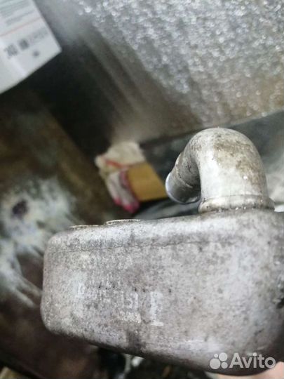 Радиатор инвертора Toyota Camry XV40 гибрид