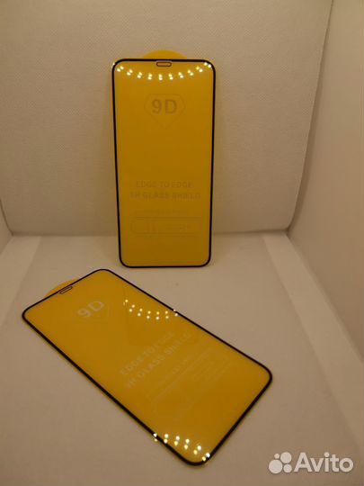 Защитное стекло iPhone 11 XR