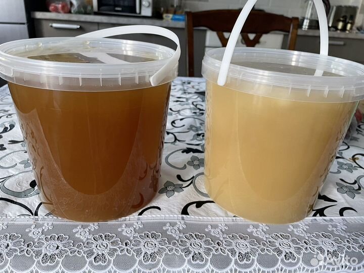 Продается мед (разнотравье)