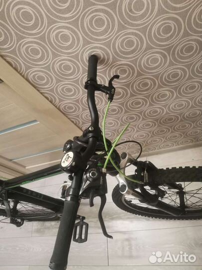 Горный Велосипед Corto ARK 19 рама на 26 колесах