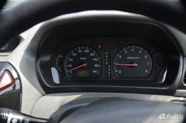 Разбор mitsubishi RVR 2000