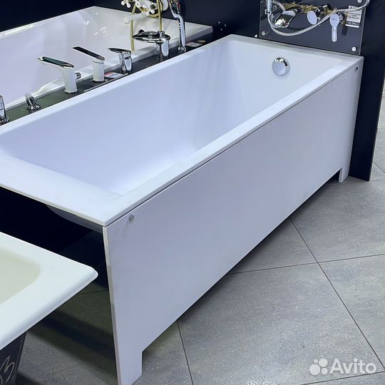 Ванна 180х70 из искусственного камня