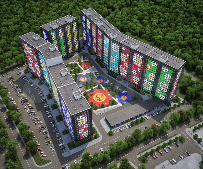 Квартира-студия, 23 м², 7/18 эт.