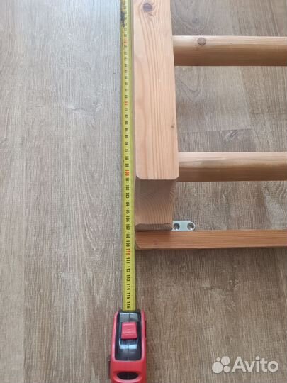 Шведская стенка деревянная бу