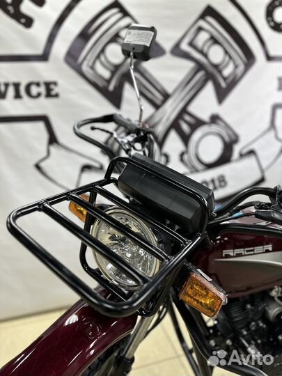 Racer 200GY-C2A Tourist (Forester,Mongol)