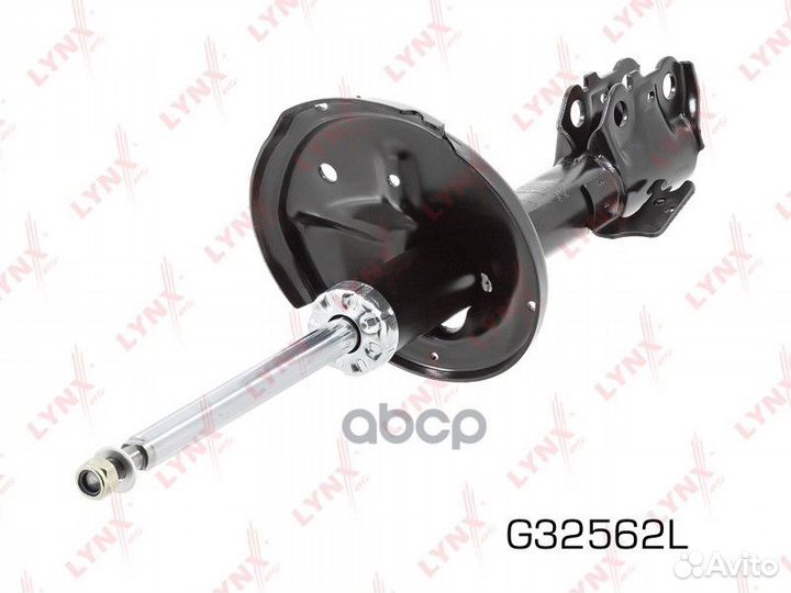 Стойка амортизационная передняя левая G32562L L