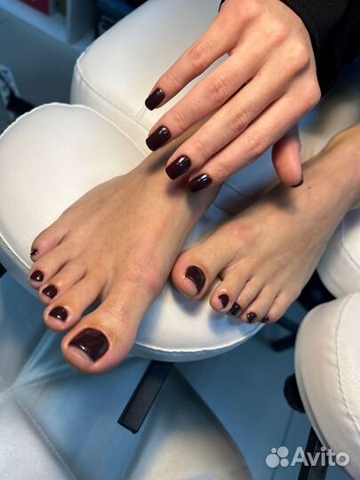 Мастер маникюра и педикюра