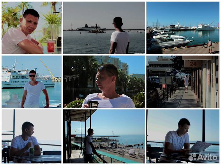 Начинающий фотограф