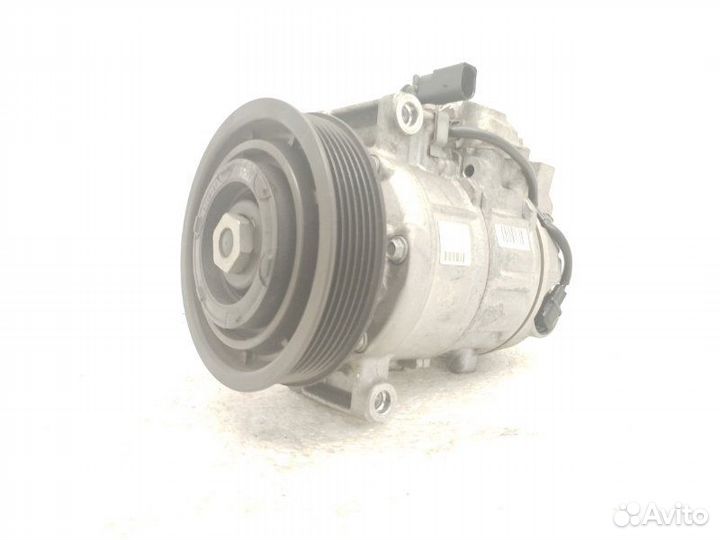 Компрессор кондиционера Audi A6 C7 3.0 cgwb 2011