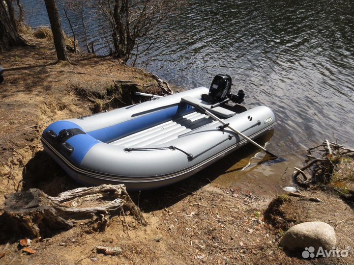 Лодка пвх Reef 335нд