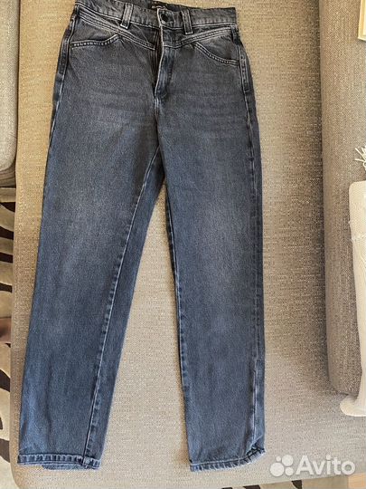 Джинсы денские Massimo dutti