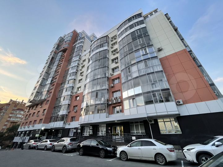 4-к. квартира, 143,1 м², 14/16 эт.