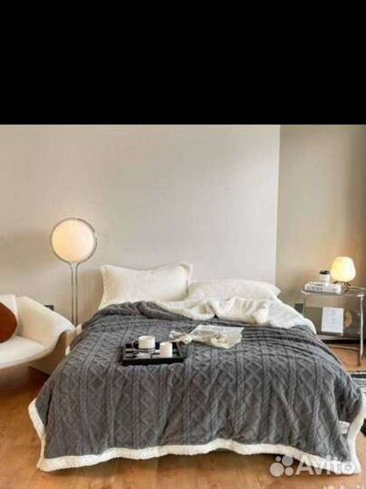 Плед покрывало 200*230