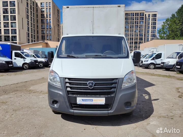 ГАЗ ГАЗель Next 2.8 МТ, 2020, 122 000 км