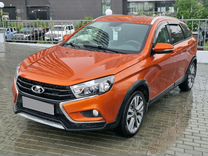 ВАЗ (LADA) Vesta Cross 1.8 AMT, 2018, 133 147 км, с пробегом, цена 1 179 000 руб.