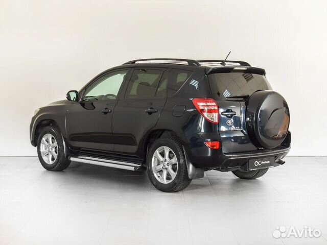 Toyota RAV4 2.0 CVT, 2010, 265 314 км