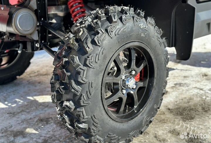 Мотовездеход (UTV/багги) aodes Sportcross 1000 LT