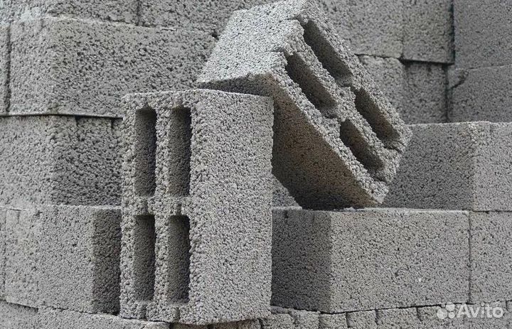 Керамзитоблоки от производителя