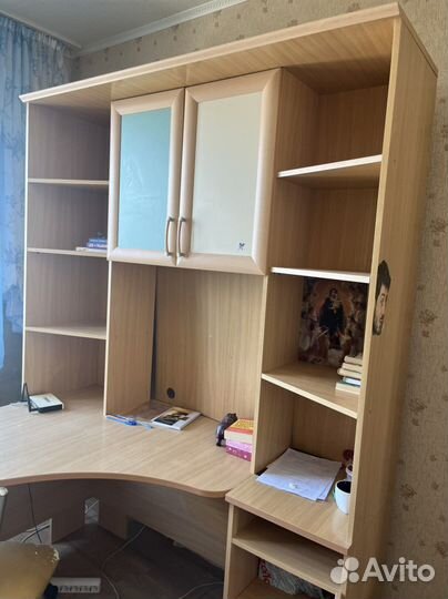 Детский школьный уголок