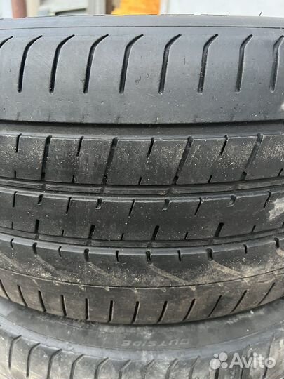 Pirelli P Zero 275/40 R20 106C