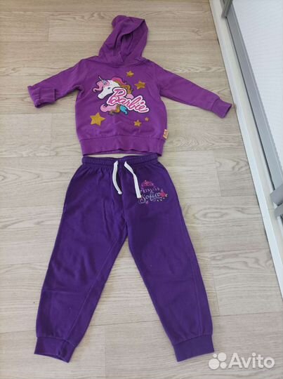 Вещи на девочку 104 см