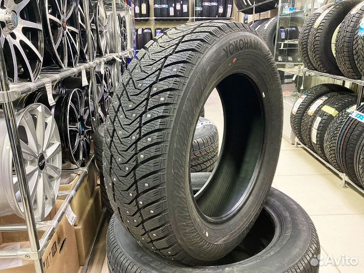 Yokohama Ice Guard IG65 205/55 R16