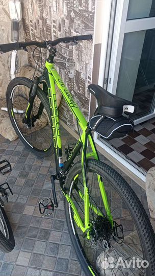 Горный велосипед Conrad