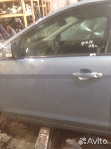 Дверь передняя левая Форд Фокус 2